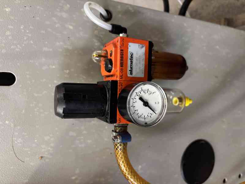 elumatec AS 70 Kopírovací fréza - foto 11