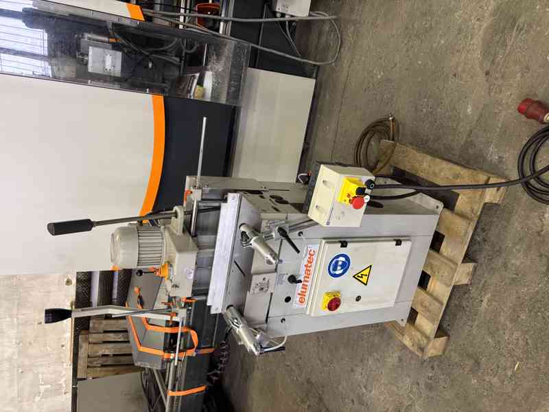 elumatec AS 70 Kopírovací fréza - foto 3