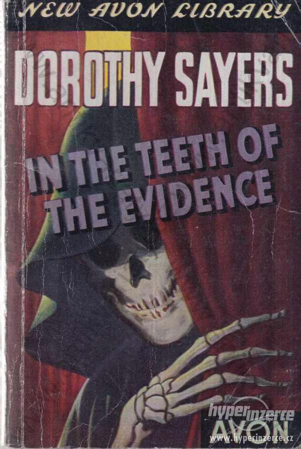 In the Teeth of the Evidence D. L. Sayers 1943 - foto 1