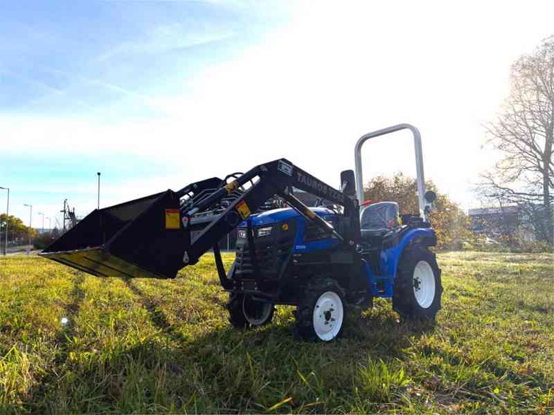 Tauros ZX25b 4x4 (až 30 koní) - foto 12