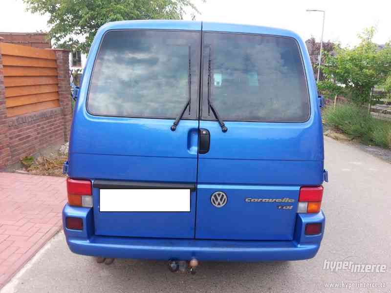 VW Caravelle T4 Long ,2.5 TDi - foto 7