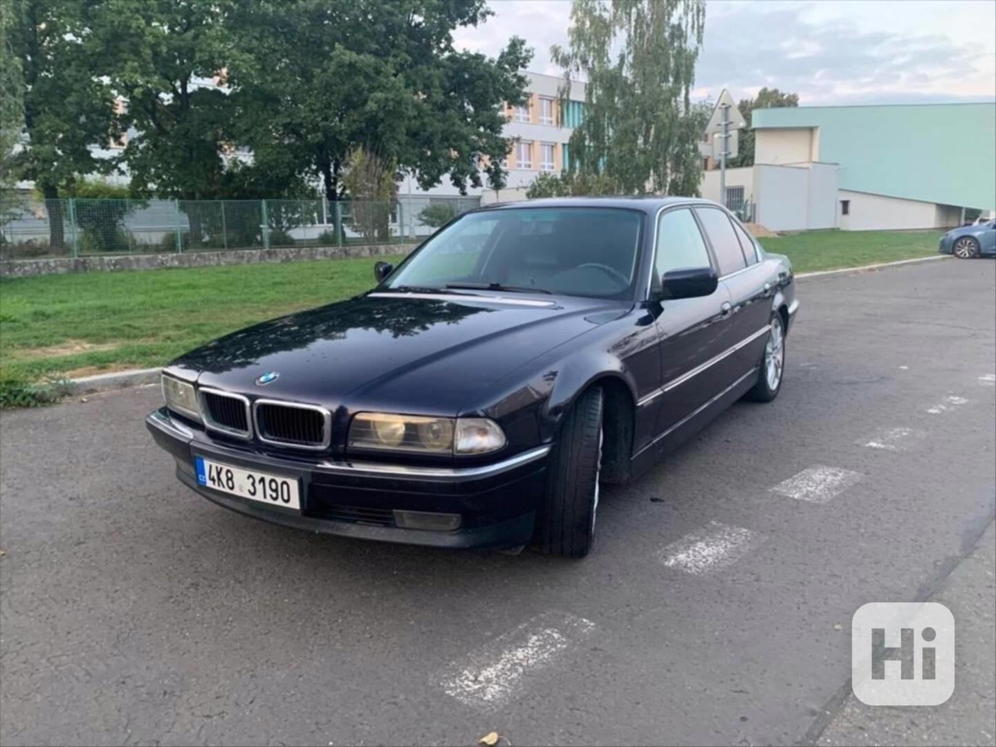 BMW Řada 3 4,0   E38 740i 210kw LPG - foto 1