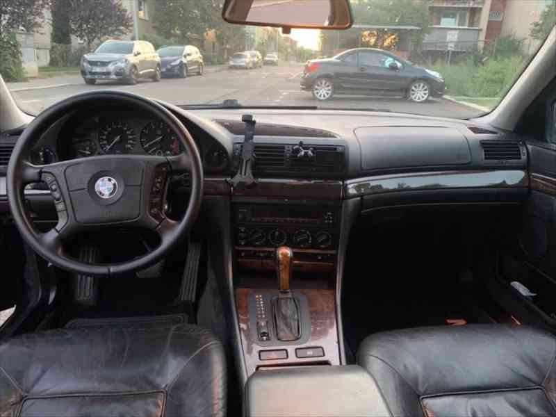 BMW Řada 3 4,0   E38 740i 210kw LPG - foto 3