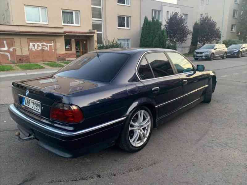 BMW Řada 3 4,0   E38 740i 210kw LPG - foto 2