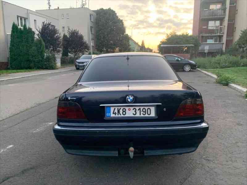 BMW Řada 3 4,0   E38 740i 210kw LPG - foto 5