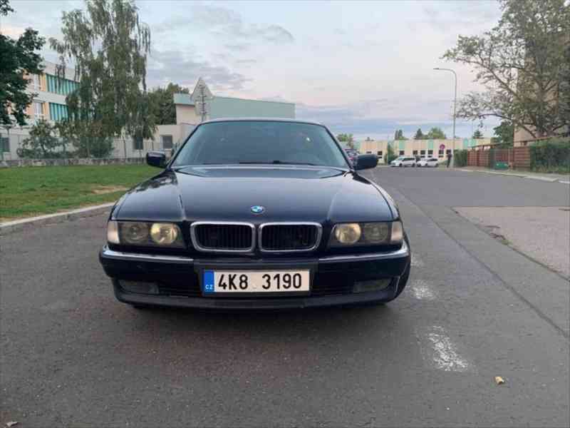 BMW Řada 3 4,0   E38 740i 210kw LPG - foto 6