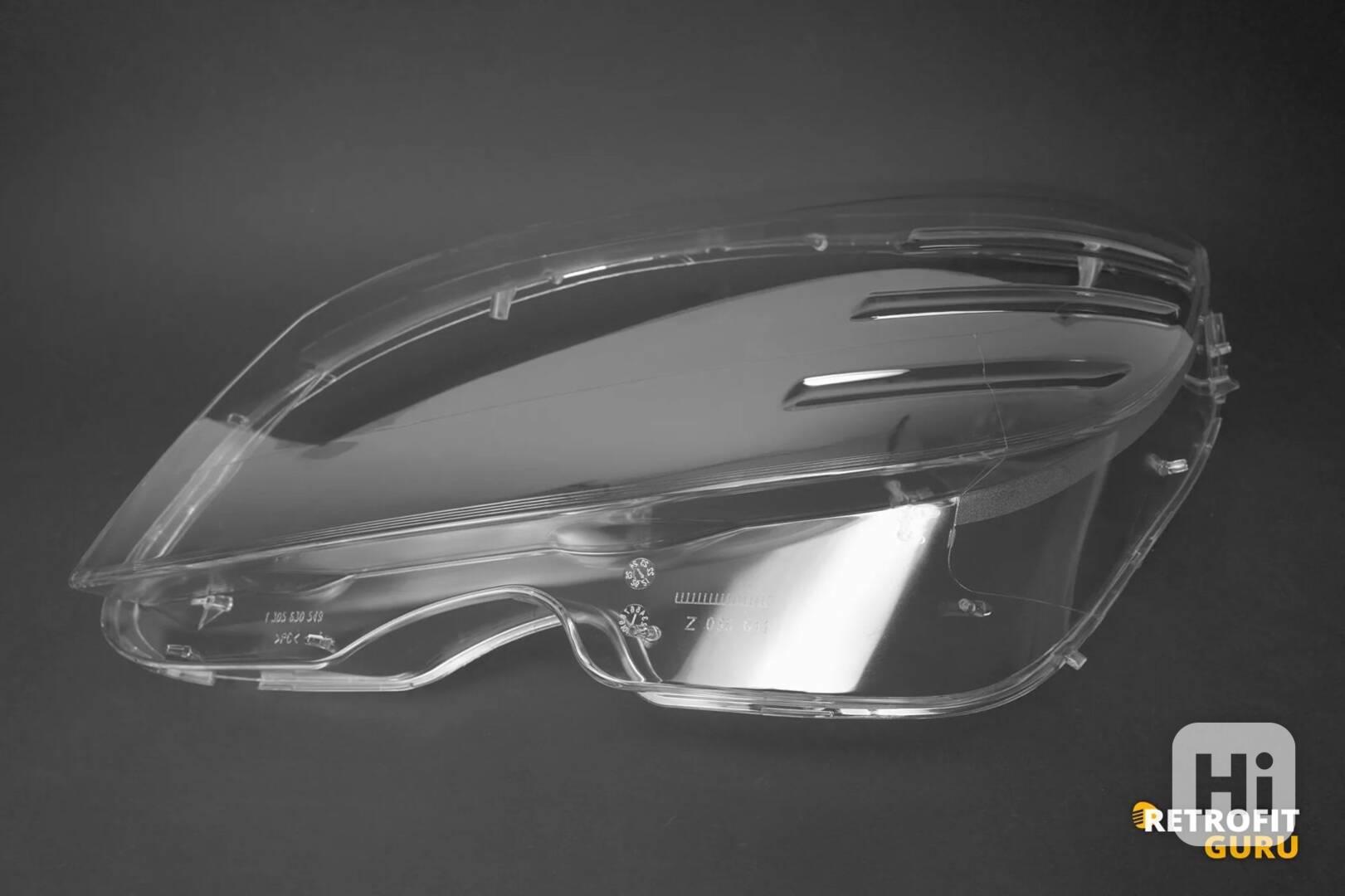 Kryty světel Mercedes C W204 07-11 - foto 1