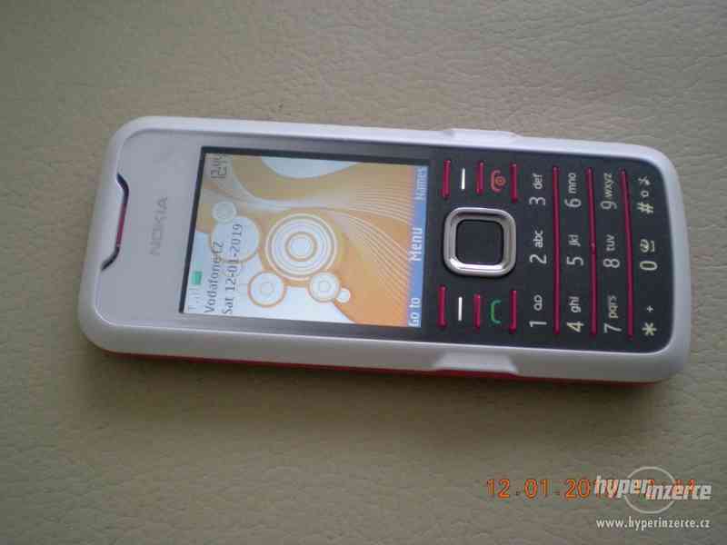 Nokia 7210c - plně funkční telefony v TOP stavu - foto 3