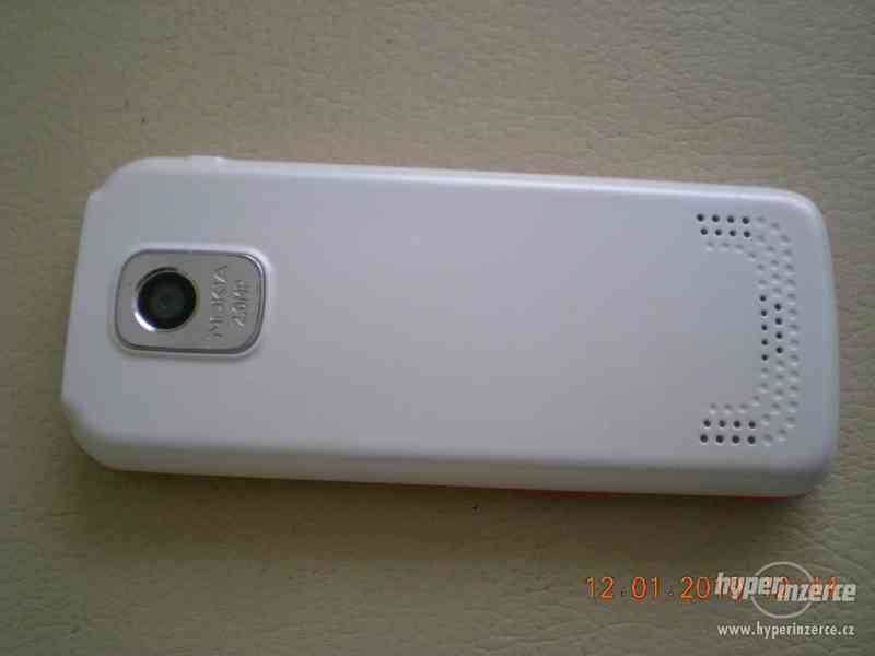 Nokia 7210c - plně funkční telefony v TOP stavu - foto 8