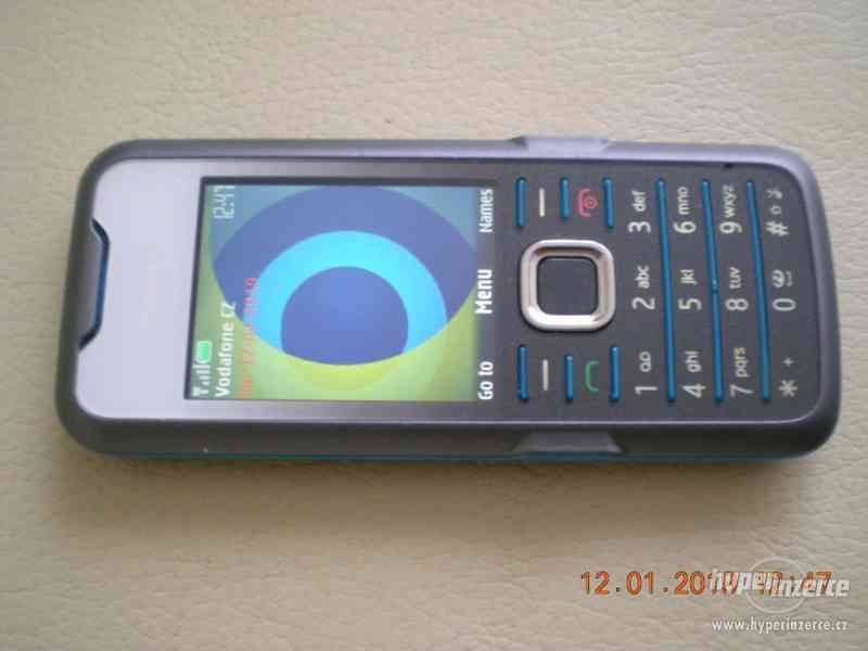 Nokia 7210c - plně funkční telefony v TOP stavu - foto 12