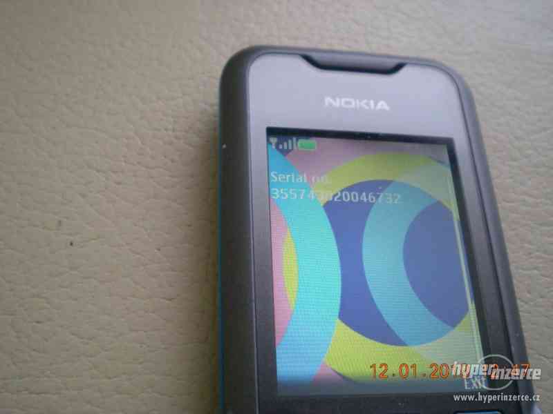 Nokia 7210c - plně funkční telefony v TOP stavu - foto 13