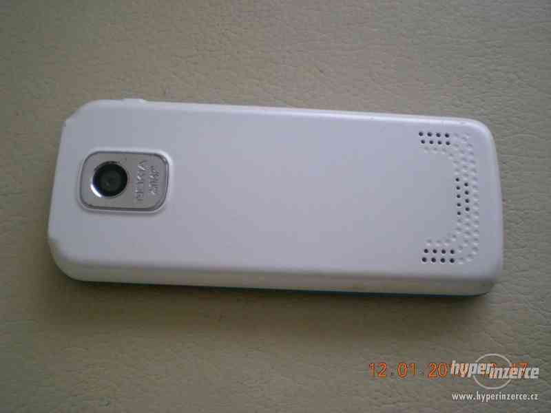 Nokia 7210c - plně funkční telefony v TOP stavu - foto 14