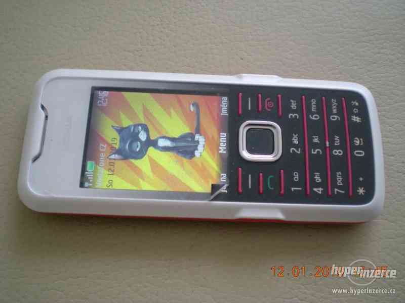 Nokia 7210c - plně funkční telefony v TOP stavu - foto 18