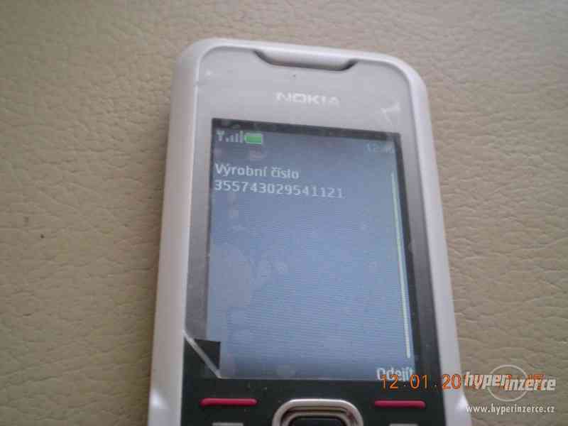 Nokia 7210c - plně funkční telefony v TOP stavu - foto 19