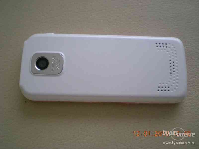 Nokia 7210c - plně funkční telefony v TOP stavu - foto 23