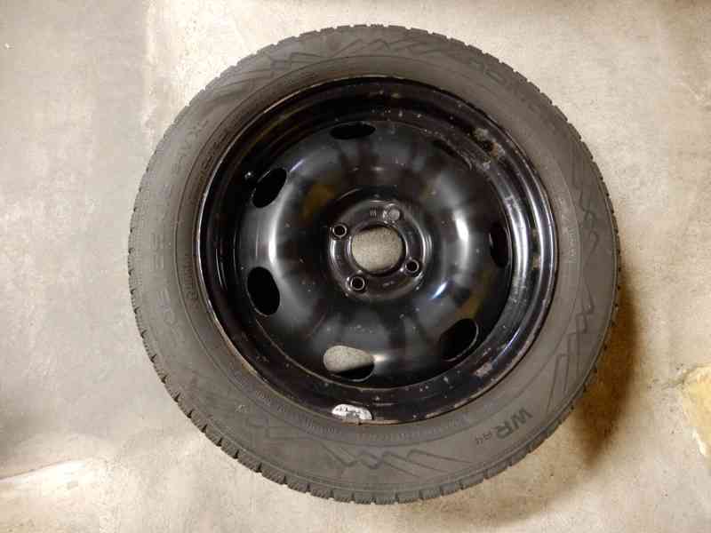 Zimní kola 4x108 16" Citroën, Peugeot - foto 2