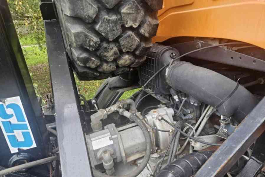 4x4 nosič kontejnerů 13.5t komunál IVECO - foto 9