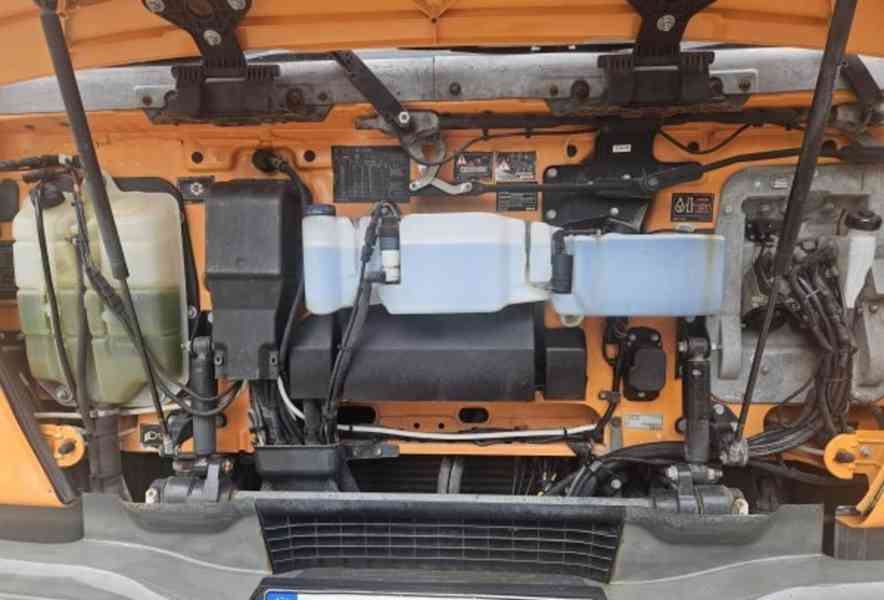 4x4 nosič kontejnerů 13.5t komunál IVECO - foto 8
