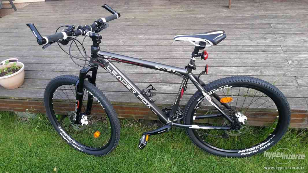 Leader Fox Rover - foto 1