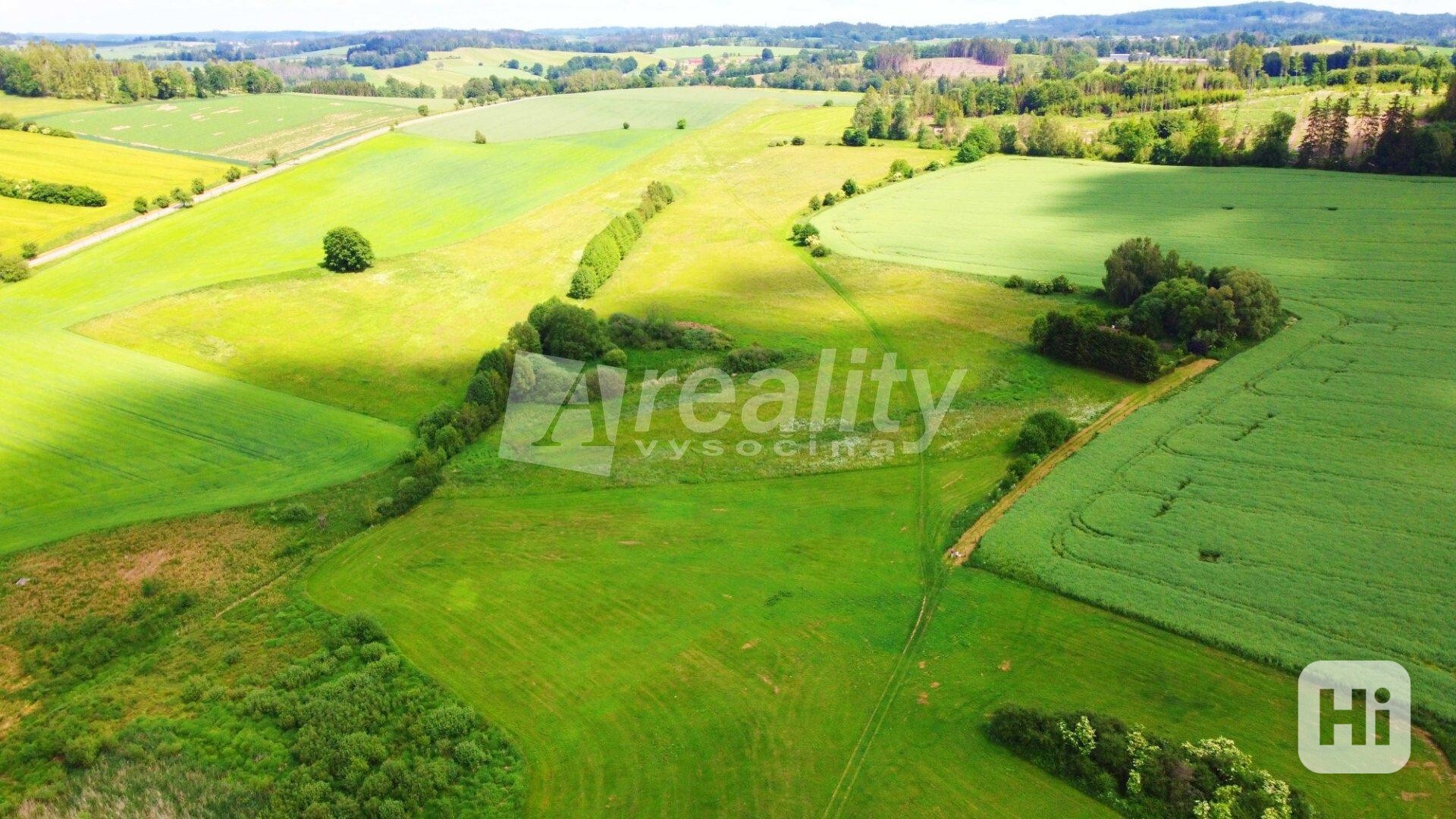 Prodej pozemku, Pelhřimov - foto 5