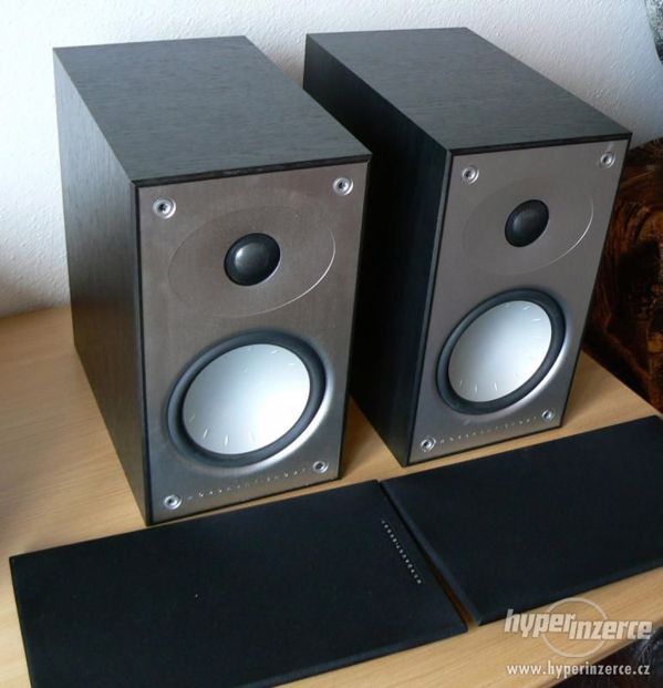 MORDAUNT-SHORT Avant 902i - černé - foto 2