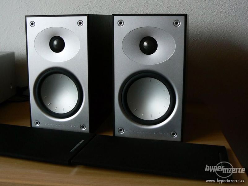 MORDAUNT-SHORT Avant 902i - černé - foto 3