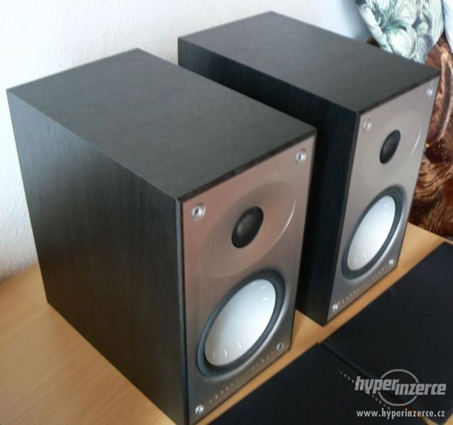 MORDAUNT-SHORT Avant 902i - černé - foto 4