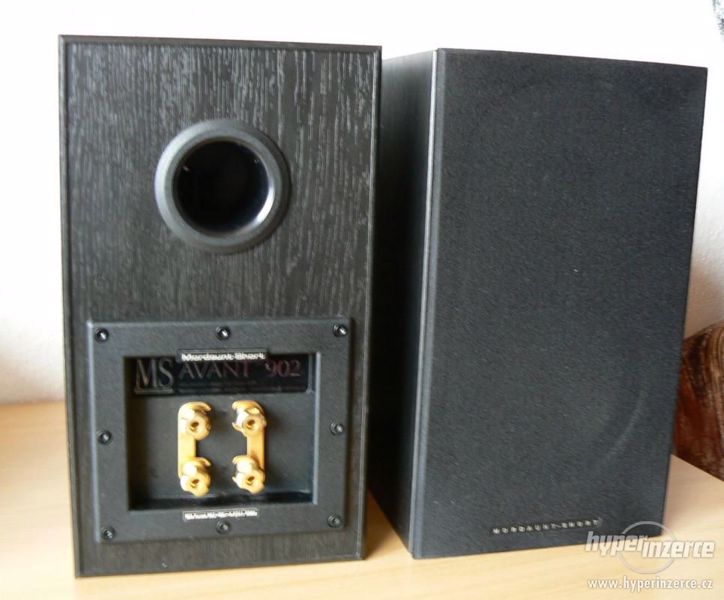 MORDAUNT-SHORT Avant 902i - černé - foto 5