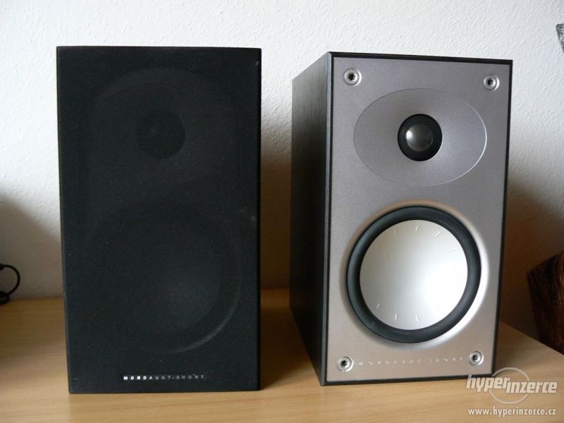 MORDAUNT-SHORT Avant 902i - černé - foto 6