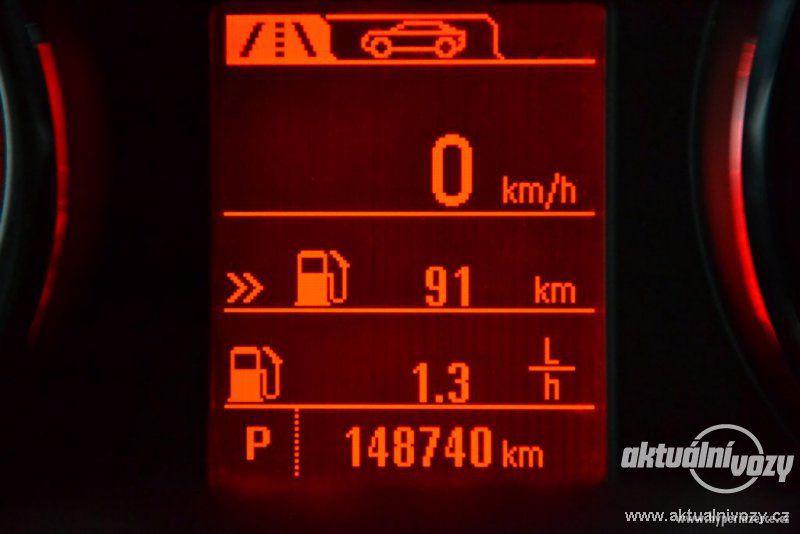 Opel Insignia 2.0, nafta, automat,  2012, navigace - foto 29