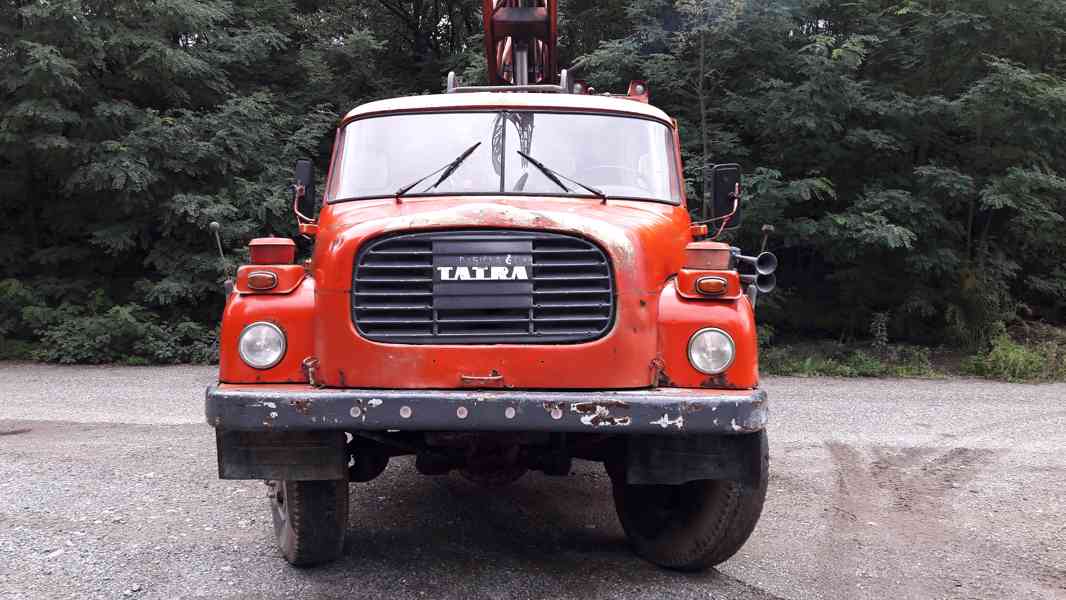 Tatra T148 jeřáb AD-0801.1 - foto 6