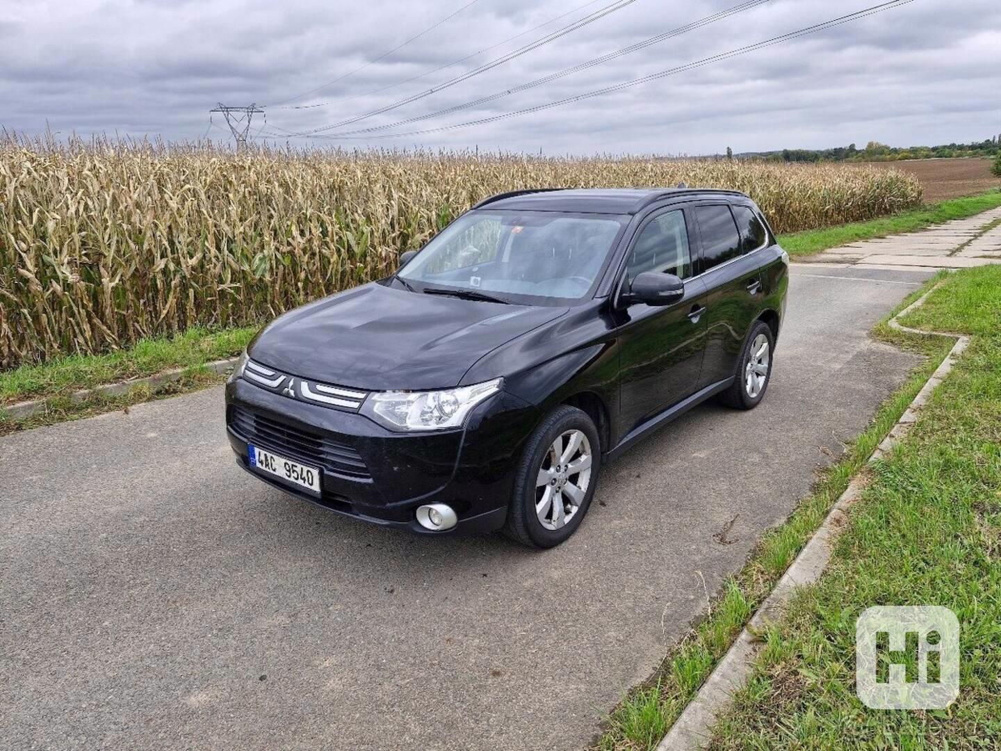 Mitsubishi Outlander 2,3   III,4x4,2.2 Di-D,110 kW,7m - foto 1