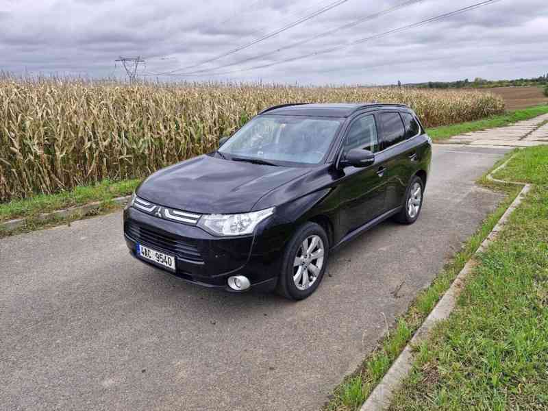 Mitsubishi Outlander 2,3   III,4x4,2.2 Di-D,110 kW,7m - foto 1