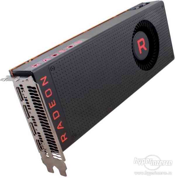 Sapphire Radeon RX Vega 56 8GB HBM2 - foto 1