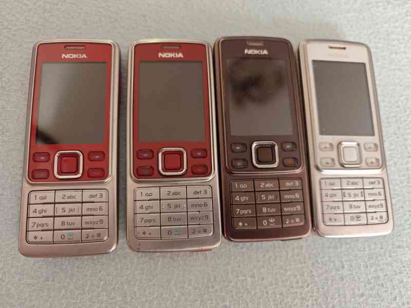 Mobilní telefony Nokia č.4 - foto 4