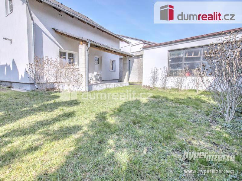 Pronájem rodinného domu se zahradou, 180 m2, 7+2kk, Praha 4 - Šeberov, - foto 2