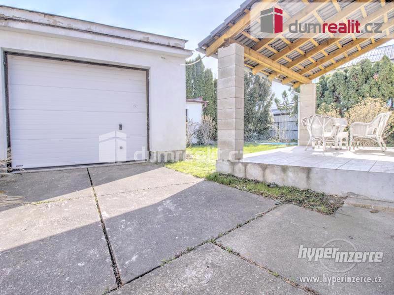 Pronájem rodinného domu se zahradou, 180 m2, 7+2kk, Praha 4 - Šeberov, - foto 4