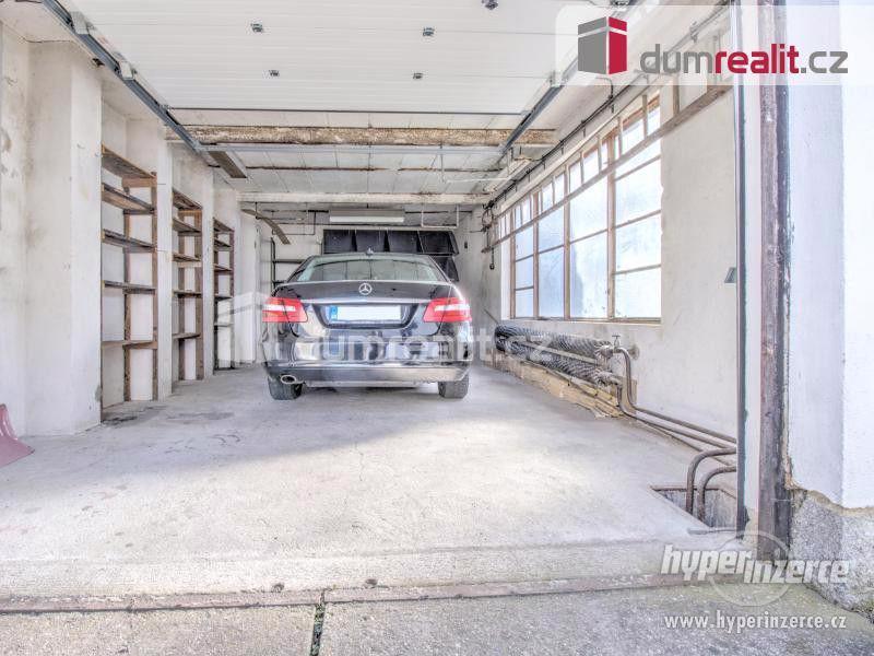 Pronájem rodinného domu se zahradou, 180 m2, 7+2kk, Praha 4 - Šeberov, - foto 5