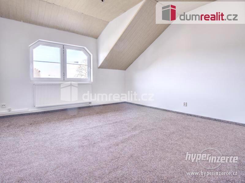 Pronájem rodinného domu se zahradou, 180 m2, 7+2kk, Praha 4 - Šeberov, - foto 8