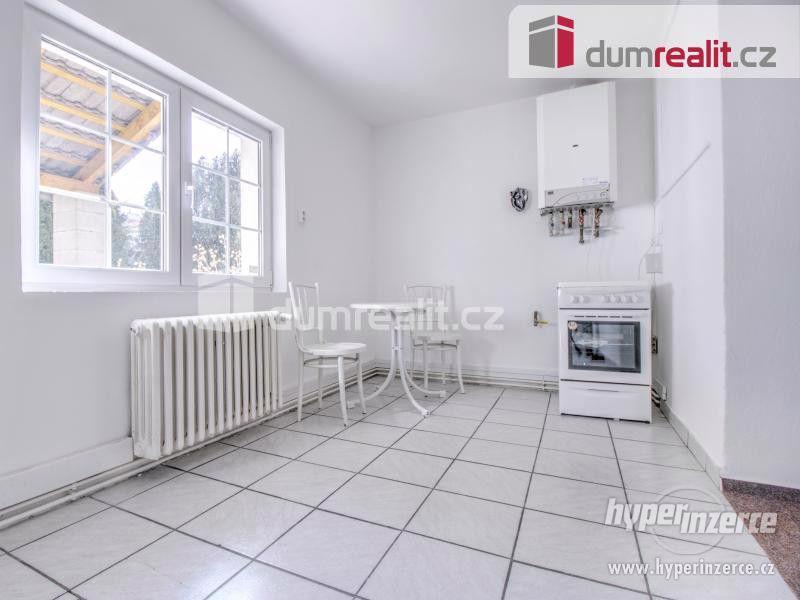 Pronájem rodinného domu se zahradou, 180 m2, 7+2kk, Praha 4 - Šeberov, - foto 12
