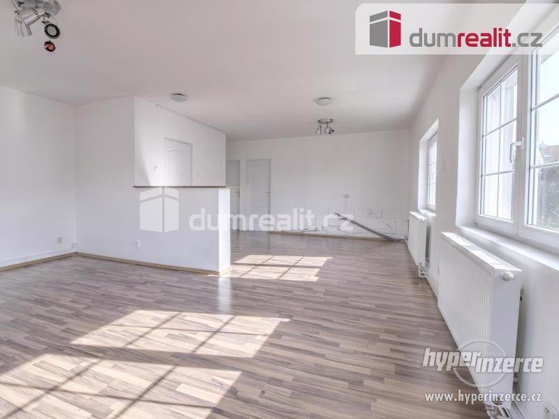 Pronájem rodinného domu se zahradou, 180 m2, 7+2kk, Praha 4 - Šeberov, - foto 17