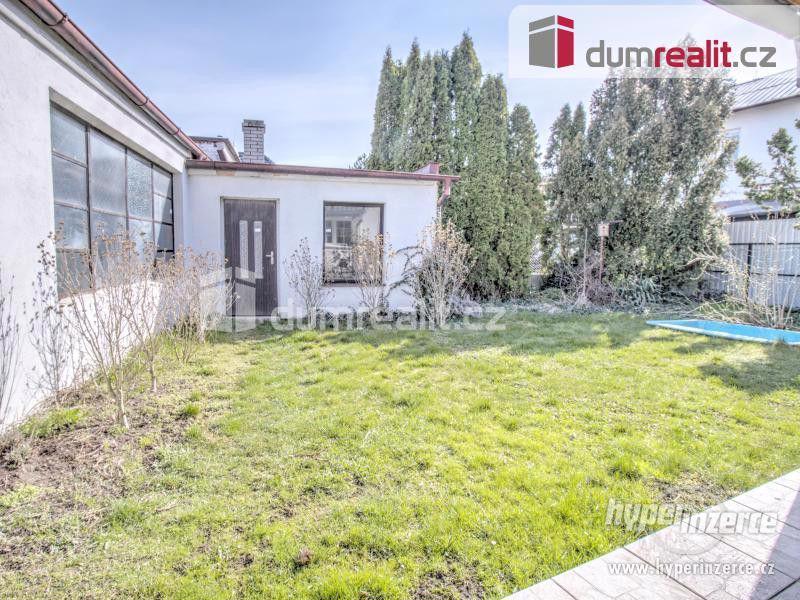 Pronájem rodinného domu se zahradou, 180 m2, 7+2kk, Praha 4 - Šeberov, - foto 19