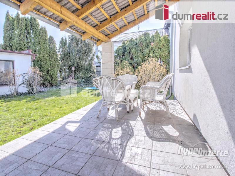 Pronájem rodinného domu se zahradou, 180 m2, 7+2kk, Praha 4 - Šeberov, - foto 20