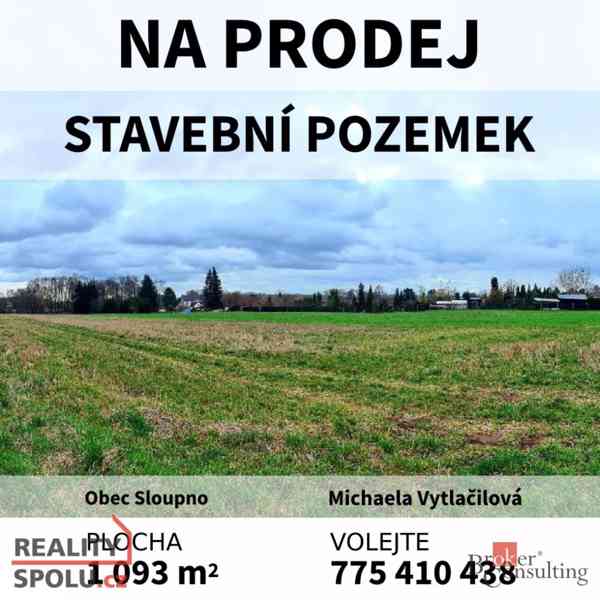 Prodej, Pozemky pro bydlení, 1093 m2 - - foto 4