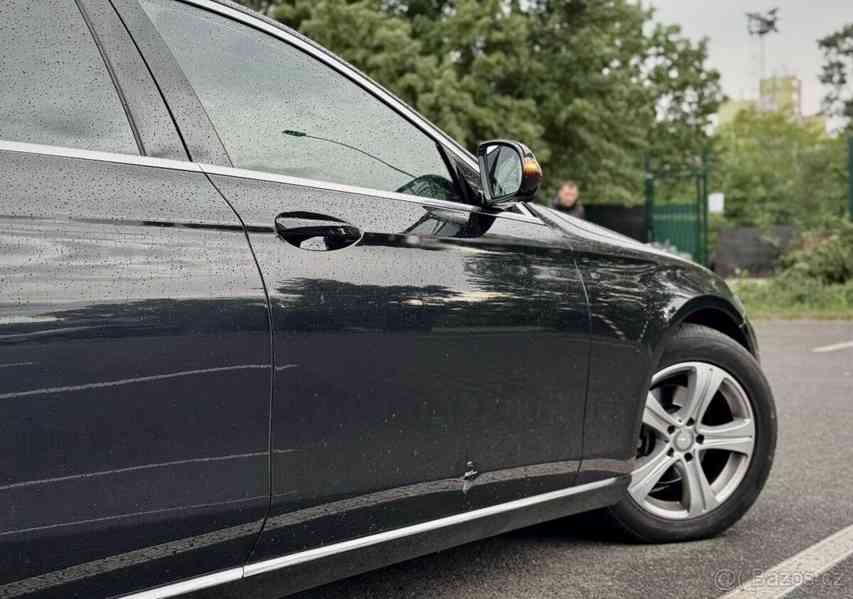 Mercedes-Benz Třídy E E220D PRAHA - foto 9