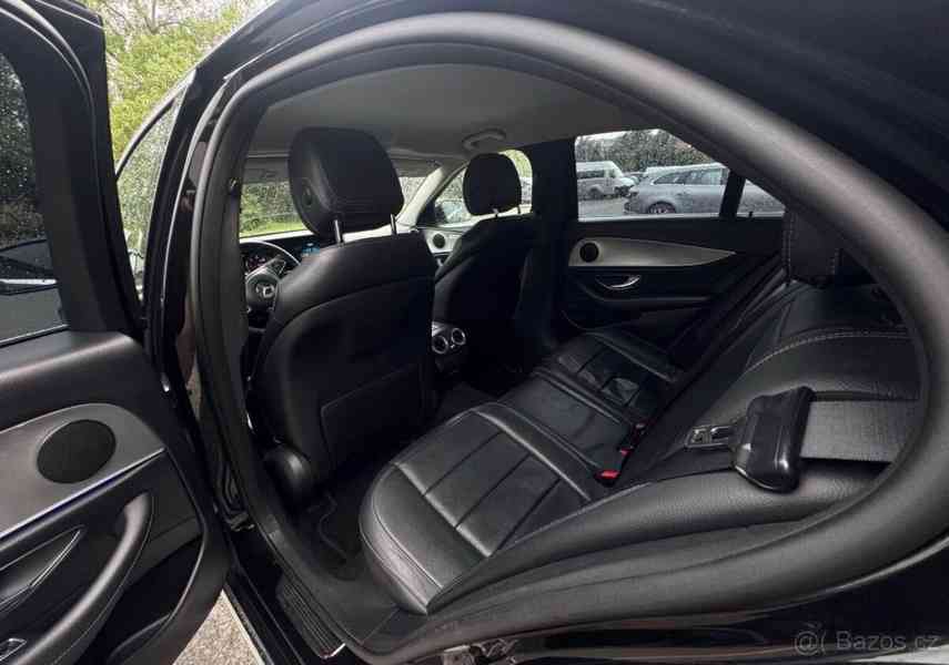 Mercedes-Benz Třídy E E220D PRAHA - foto 6