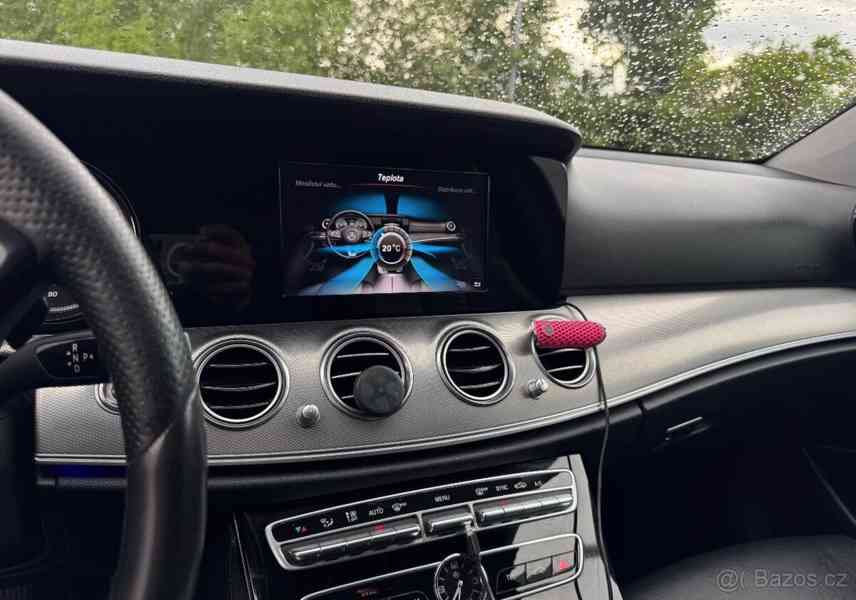 Mercedes-Benz Třídy E E220D PRAHA - foto 4