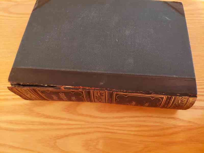 Lexikony rok vydání 1885 - foto 4