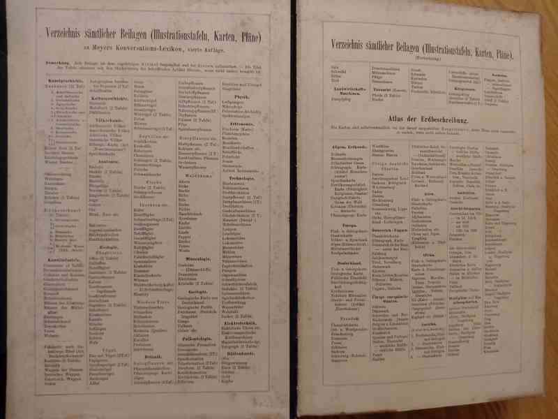 Lexikony rok vydání 1885 - foto 6
