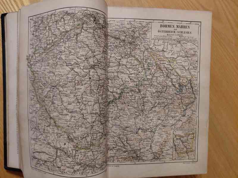 Lexikony rok vydání 1885 - foto 7